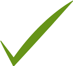 Check mark