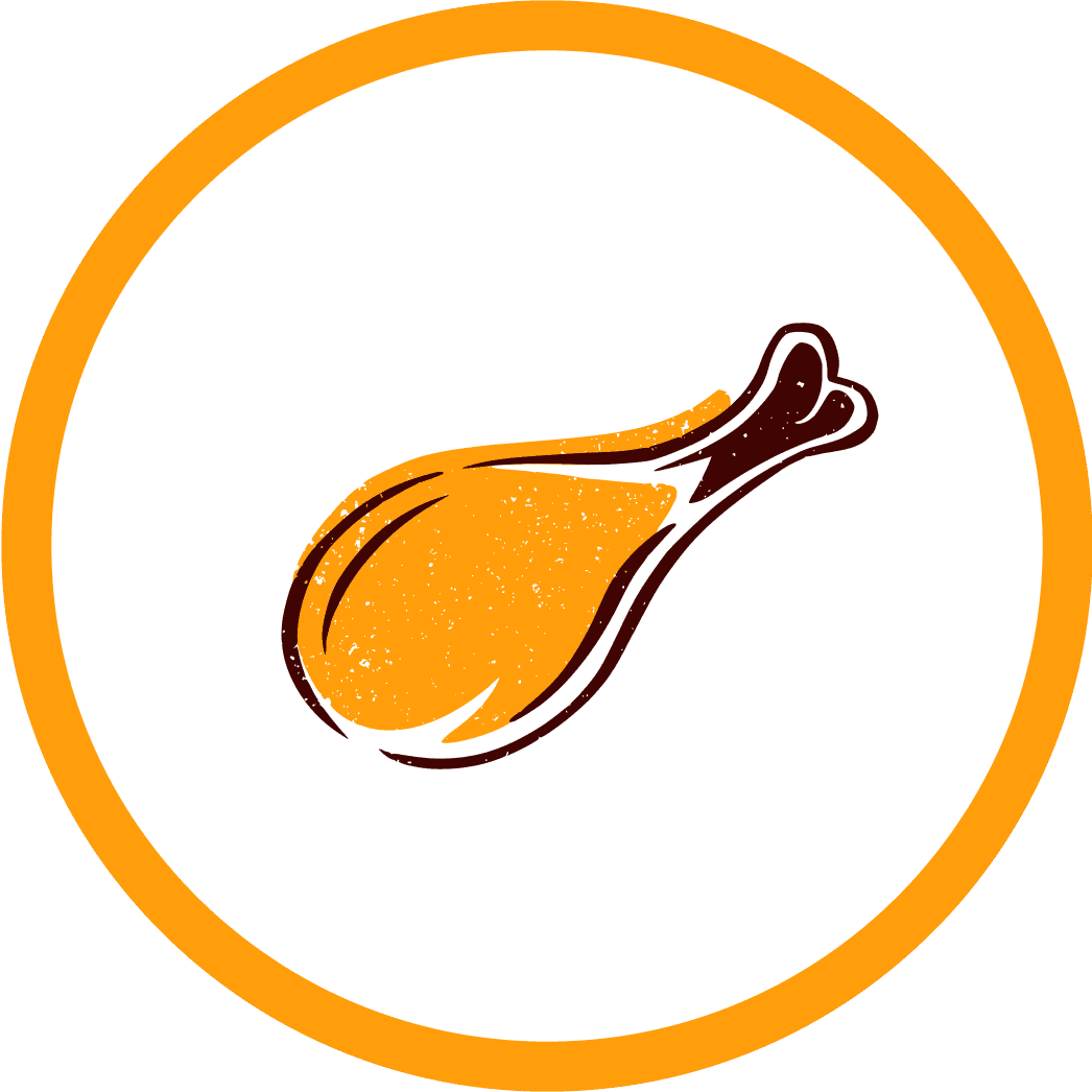 Chicken icon